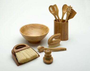 Win the New Line of Sustainable Kitchenware and Cleaning Tools from Natural Home Image